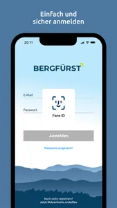 BERGFÜRST Digitale Investments screenshot 2