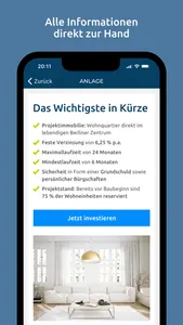 BERGFÜRST Digitale Investments screenshot 4