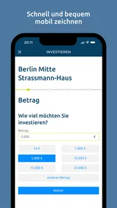 BERGFÜRST Digitale Investments screenshot 5