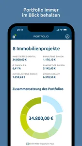 BERGFÜRST Digitale Investments screenshot 6