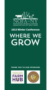 NOFA-NY's Winter Conference screenshot 0