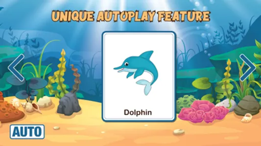 Baby Flash Cards for Toddlers screenshot 3