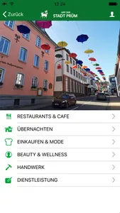 STADT PRÜM - APP screenshot 1