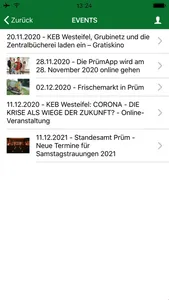 STADT PRÜM - APP screenshot 5