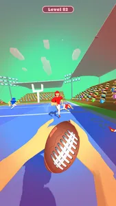 Super Touchdown 3D screenshot 2