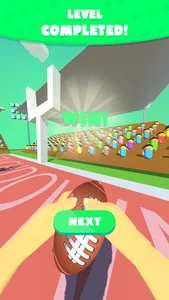 Super Touchdown 3D screenshot 5