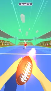 Super Touchdown 3D screenshot 6