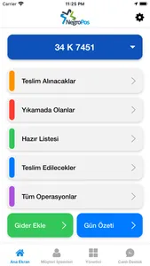 NegroPos Halı Yıkama Programı screenshot 0