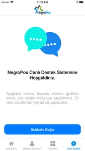 NegroPos Halı Yıkama Programı screenshot 5