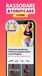 Gabriella Vico Fitness Coach screenshot 4