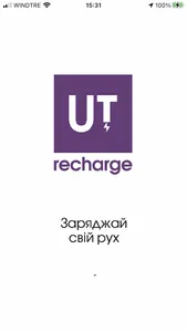 UTrecharge screenshot 0