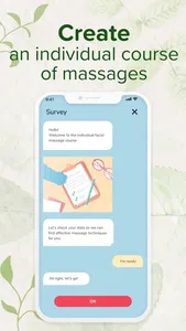 Face massage exercises: forYou screenshot 3