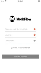 iWorkflow screenshot 0