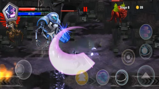 Battle of Force Hero screenshot 2