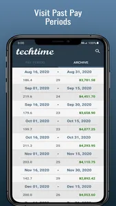 techtime-Repair Order Manager screenshot 4