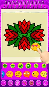 Mandala Coloring 2023 screenshot 3