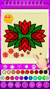 Mandala Coloring 2023 screenshot 5