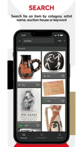 Drouot.com - Live Auctions screenshot 4