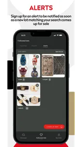 Drouot.com - Live Auctions screenshot 6