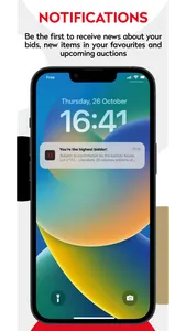 Drouot.com - Live Auctions screenshot 7