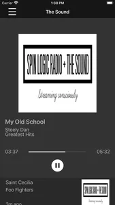 Spin Logic Radio and The Sound screenshot 0