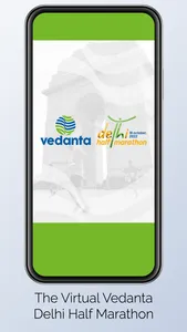 Vedanta Delhi Half Marathon screenshot 0