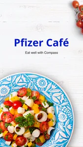 Pfizer Cafe screenshot 0