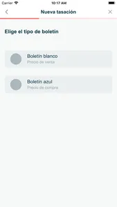 Boletín Ganvam VO screenshot 2