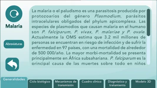 Protozoarios sistémicos screenshot 3