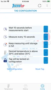 Thermco Data Logger screenshot 4