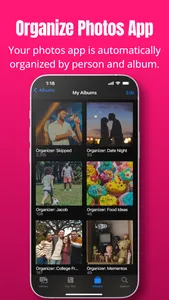 Photo Organizer App screenshot 5