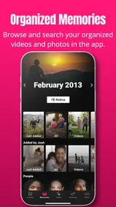 Photo Organizer App screenshot 6