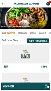 OLIVE U Grill screenshot 3