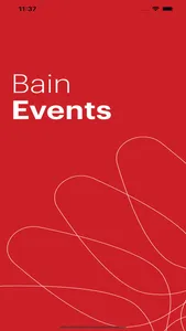 Bain Events screenshot 0