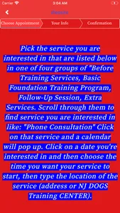 NJ D.O.G.S. TRAINING LLC screenshot 2