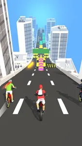 Bike Sprint 3D screenshot 0