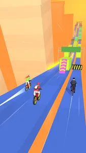 Bike Sprint 3D screenshot 2