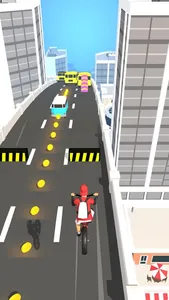 Bike Sprint 3D screenshot 3