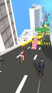 Bike Sprint 3D screenshot 4