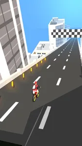 Bike Sprint 3D screenshot 5