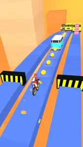 Bike Sprint 3D screenshot 7