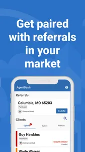 AgentDash for Real Estate screenshot 2