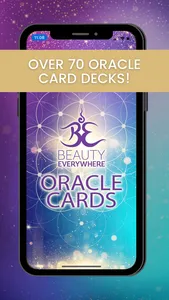 Beauty Everywhere Oracle Cards screenshot 0