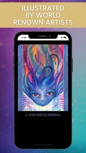 Beauty Everywhere Oracle Cards screenshot 8