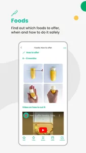 BLW Meals: How to Start Solids screenshot 2
