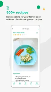 BLW Meals: How to Start Solids screenshot 3