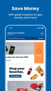 Fuel Mart Stores screenshot 0