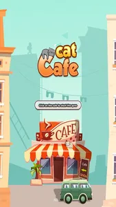 Cat Cafe! screenshot 0