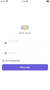 FDA Scan screenshot 2