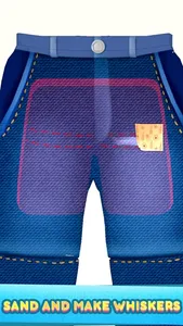 Denim Whiskering 3D screenshot 3